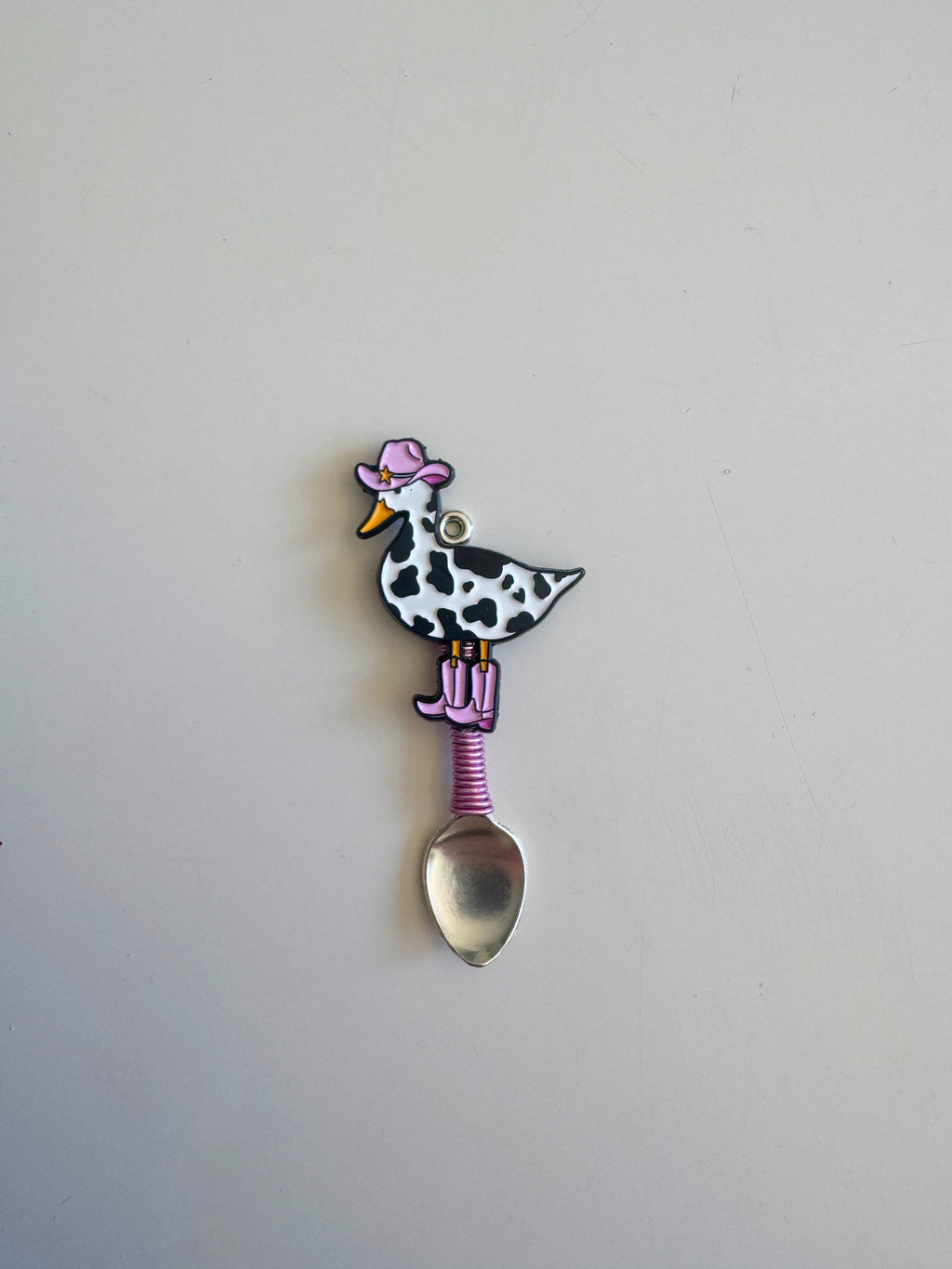 Dolly Duck Spoon