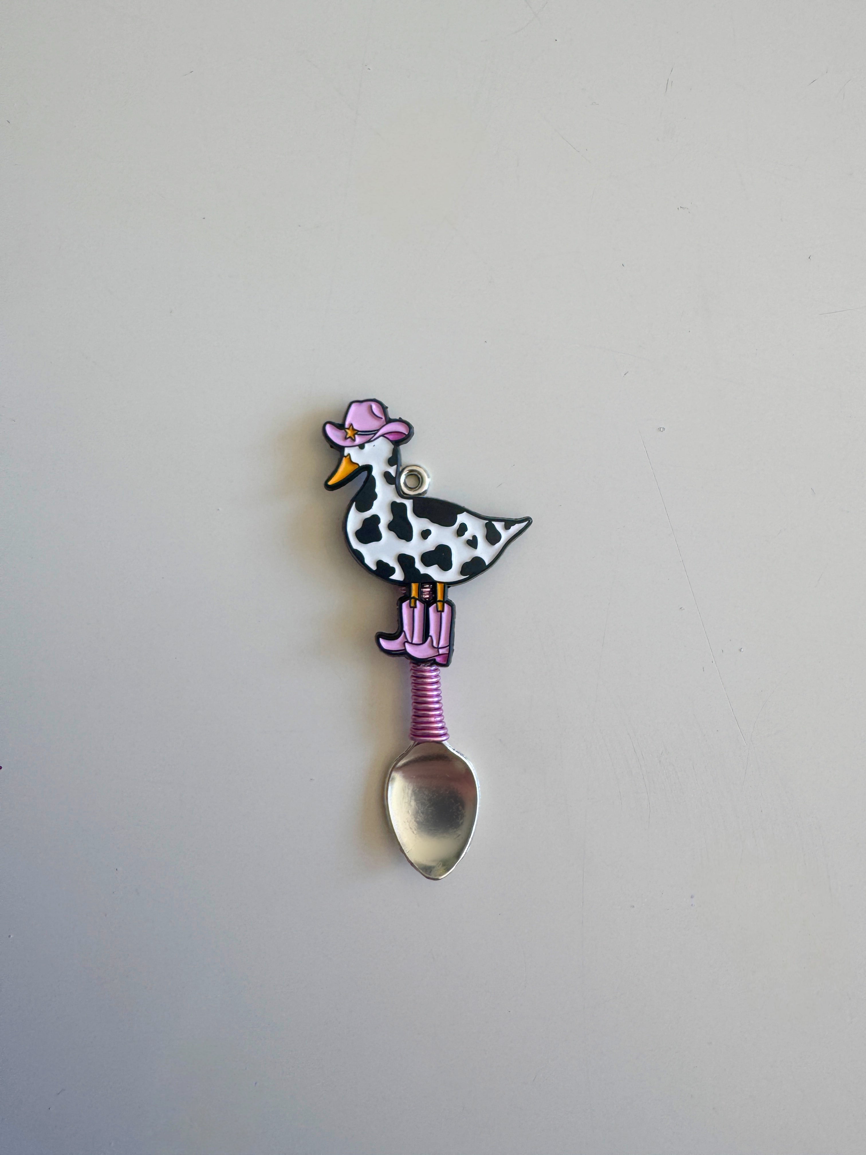 Dolly Duck Spoon