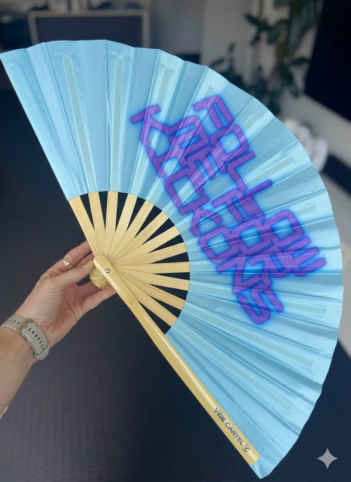 Follow Me For Kickons Fan