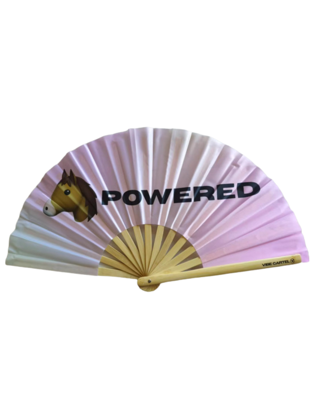 Horse Powered Fan